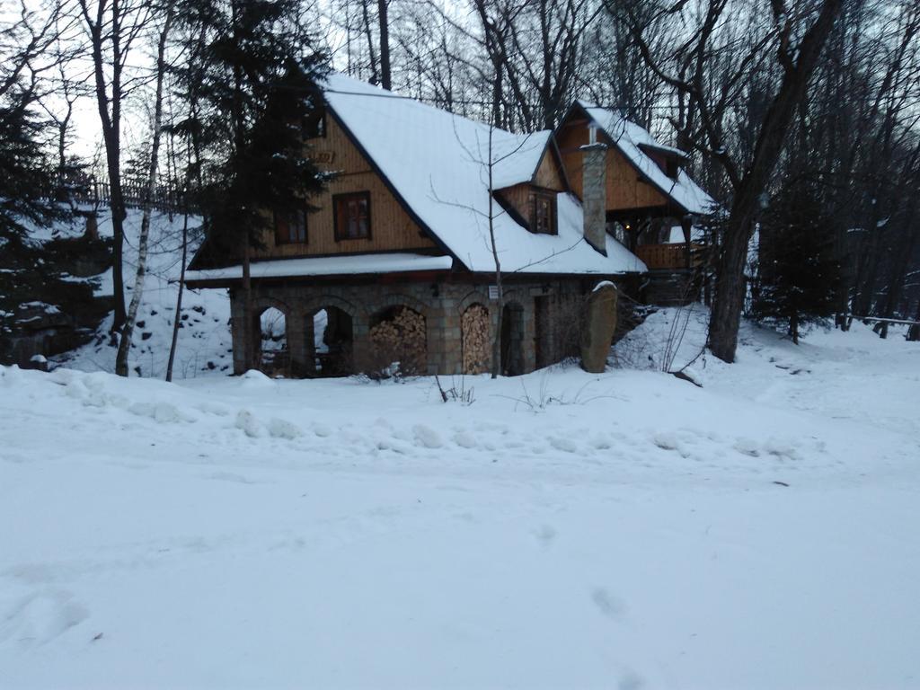 Apartman Belko Hrádek 外观 照片